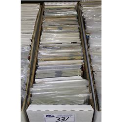 LONG BOX OF ASSORTED COMICS