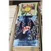 Image 2 : LONG BOX OF ASSORTED COMICS