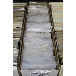 LONG BOX OF ASSORTED COMICS