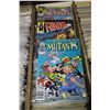 Image 2 : LONG BOX OF ASSORTED COMICS