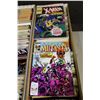 Image 2 : LONG BOX OF ASSORTED COMICS