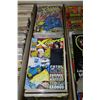 Image 2 : LONG BOX OF ASSORTED COMICS