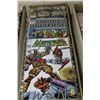 Image 2 : LONG BOX OF ASSORTED COMICS