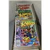 Image 2 : LONG BOX OF ASSORTED COMICS