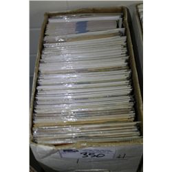SHORT BOX OF ASSORTED COMICS