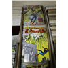 Image 2 : LONG BOX OF ASSORTED COMICS