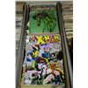 Image 2 : LONG BOX OF ASSORTED COMICS