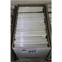 SHORT BOX OF ASSORTED COMICS
