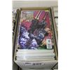 Image 2 : SHORT BOX OF ASSORTED COMICS