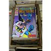 Image 2 : SHORT BOX OF ASSORTED COMICS