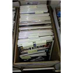 SHORT BOX OF ASSORTED COMICS