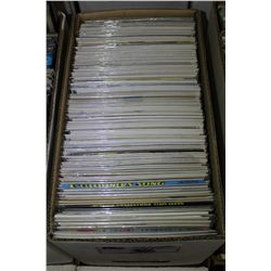 SHORT BOX OF ASSORTED COMICS