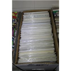 SHORT BOX OF ASSORTED COMICS