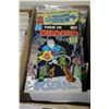 Image 2 : SHORT BOX OF ASSORTED COMICS