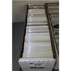 LONG BOX OF ASSORTED COMICS