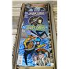 Image 2 : LONG BOX OF ASSORTED COMICS