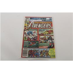 AVENGERS KING SIZE ANNUAL #10 *KEY ISSUE FIRST APPEARANCE OF ROGUE IN HIGH GRADE