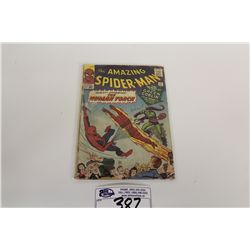 AMAZING SPIDER-MAN #17 *2ND APPEARANCE OF THE GREEN GOBLIN IN LOW GRADE