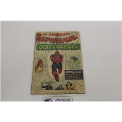 AMAZING SPIDER-MAN #19 *APPEARANCE OF THE SANDMAN IN LOW GRADE
