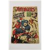Image 1 : AVENGERS #4 *FIRST APPEARANCE SILVER AGE CAPTAIN AMERICA THIS BOOK