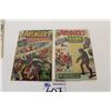 Image 1 : AVENGERS #7 & #8 *FIRST APPEARANCE OF KANG IN LOW GRADE