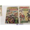 Image 2 : AVENGERS #7 & #8 *FIRST APPEARANCE OF KANG IN LOW GRADE