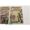 Image 3 : AVENGERS #7 & #8 *FIRST APPEARANCE OF KANG IN LOW GRADE