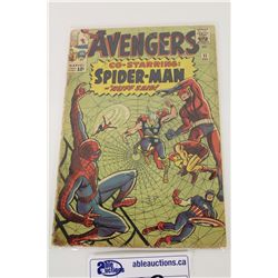 AVENGERS #11 *EARLY APPEARANCE OF SPIDER-MAN IN LOW GRADE
