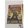 Image 2 : AVENGERS #18 *CAMEO BY NICK FURY & #19 *FIRST APPEARANCE OF THE SWORDSMAN
