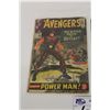Image 2 : AVENGERS #20 AND #21 *KEY ISSUE FIRST POWER MAN