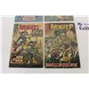 Image 3 : AVENGERS #39, #40, #41, #42
