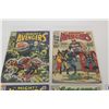 Image 2 : AVENGERS #67, #68, #69, #70