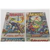 Image 2 : AVENGERS #71, #72, #73, #75