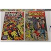 Image 3 : AVENGERS #84, #85, #86, #89, #91