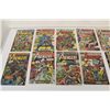 Image 2 : AVENGERS #105, #107, #115, #116, 123-130, 135, 138, 139, 143, 146, 182, #280