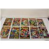 Image 3 : AVENGERS #105, #107, #115, #116, 123-130, 135, 138, 139, 143, 146, 182, #280