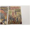 Image 3 : FANTASTIC FOUR #18, #19- 2 SMALL TEARS ON COVER, COMPLETE AND STRUCTURALLY SOUND LOWER GRADE