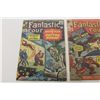 Image 2 : FANTASTIC FOUR #22 & #23 SOLID LOWER GRADE