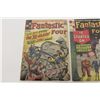 Image 2 : FANTASTIC FOUR #28 *X-MEN CROSSOVER ISSUE LOWER GRADE & #29 HIGHER MID GRADE, SHARP AND SUPPLE,