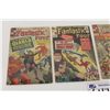 Image 2 : FANTASTIC FOUR #30, #31, #32, #33 SOLID LOWER GRADE