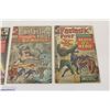 Image 3 : FANTASTIC FOUR #30, #31, #32, #33 SOLID LOWER GRADE
