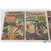 Image 2 : FANTASTIC FOUR #34, #35, #36, #37 SOLID LOWER GRADE