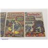 Image 3 : FANTASTIC FOUR #38, #39, #40, #41 SOLID LOWER GRADE