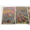 Image 2 : FANTASTIC FOUR #42 TEAR ON COVER, #43, #44, #45 SOLID LOWER GRADE