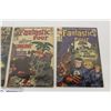 Image 3 : FANTASTIC FOUR #42 TEAR ON COVER, #43, #44, #45 SOLID LOWER GRADE