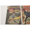 Image 2 : FANTASTIC FOUR #46 AND #47 SOLID COPIES IN LOWER GRADE
