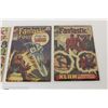 Image 3 : FANTASTIC FOUR #51, #54, #55, #56 SOLID LOW TO MID GRADE COPIES