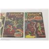 Image 3 : FANTASTIC FOUR #63, #64, #65, #66 SOLID COPIES IN MID GRADE