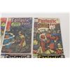 Image 3 : FANTASTIC FOUR #89, #90, #91, #92, #93, #94, #95 SOLID COPIES IN MID TO HIGH MID GRADE