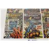 Image 4 : FANTASTIC FOUR #89, #90, #91, #92, #93, #94, #95 SOLID COPIES IN MID TO HIGH MID GRADE